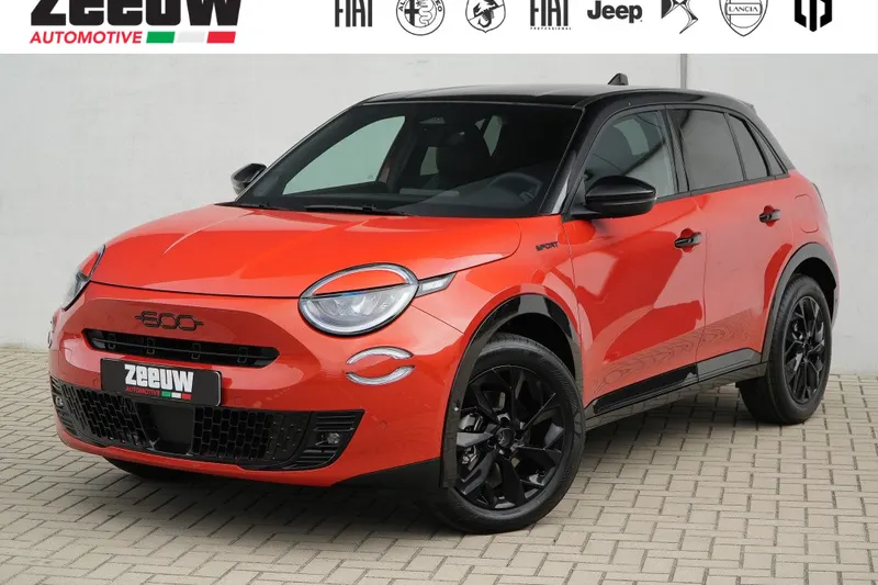 Fiat 600 (2026)