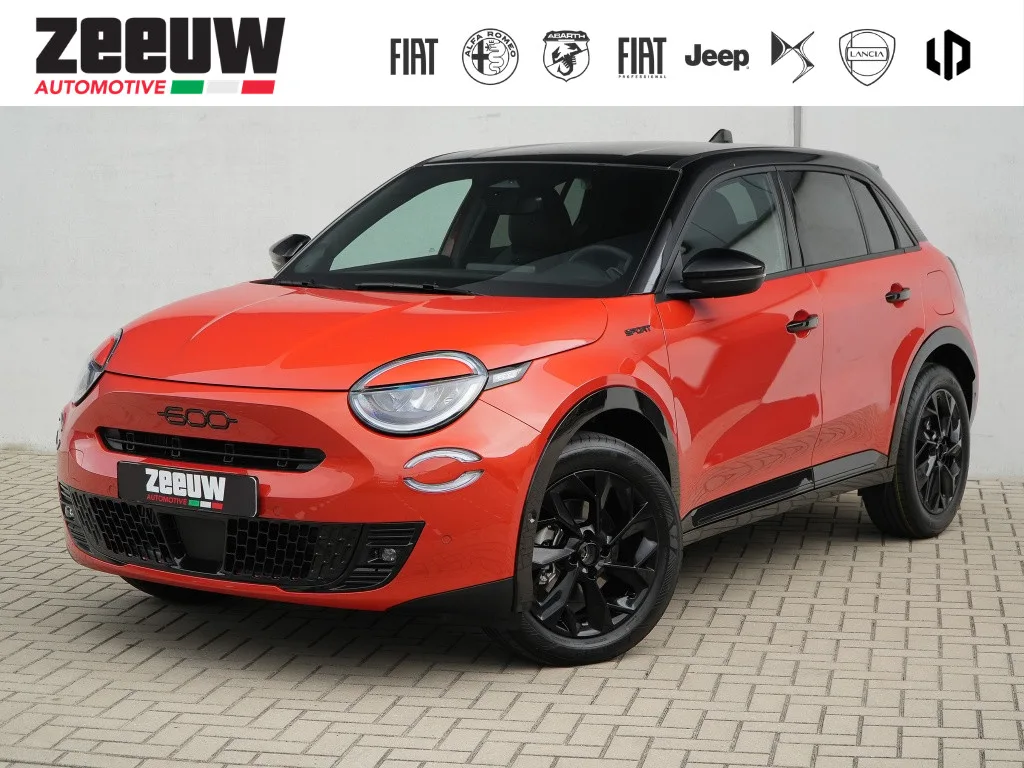 Fiat 600 (2026) — foto 1