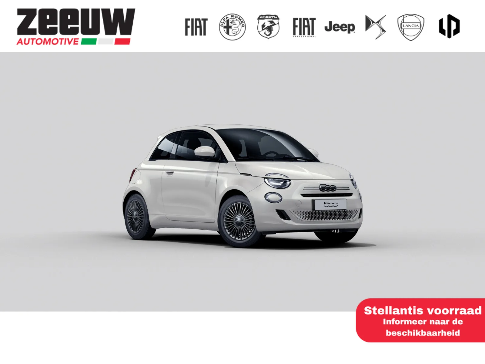 Fiat 500 (2026) — foto 1