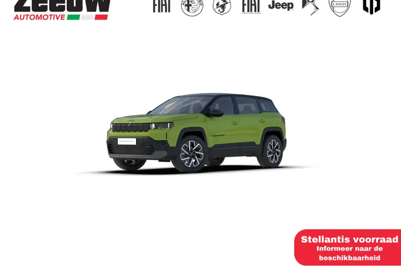 Jeep Compass (2026)
