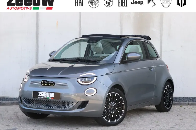 Fiat 500C (2024)