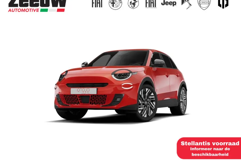 Fiat 600 (2026)