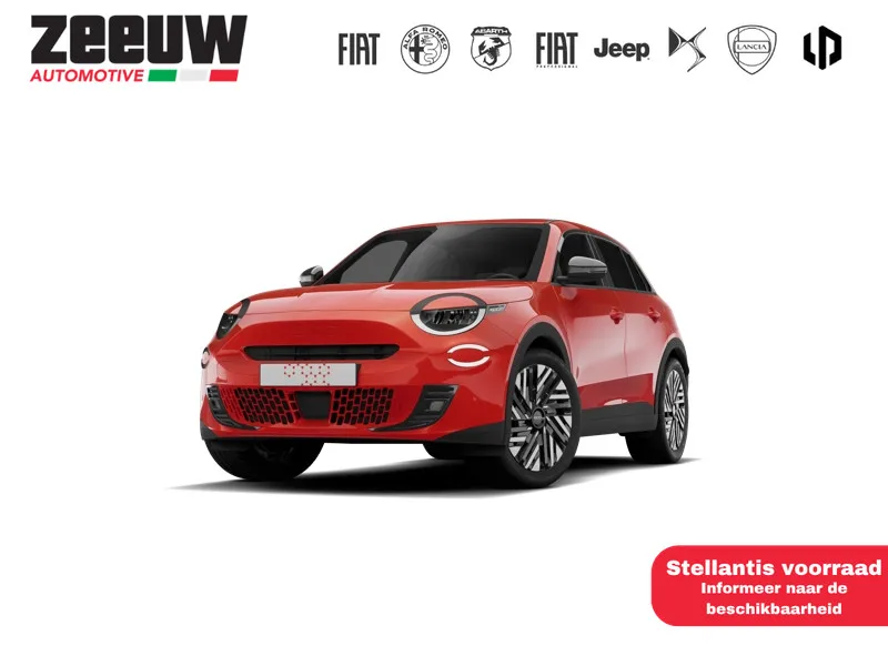 Fiat 600 (2026) — foto 1