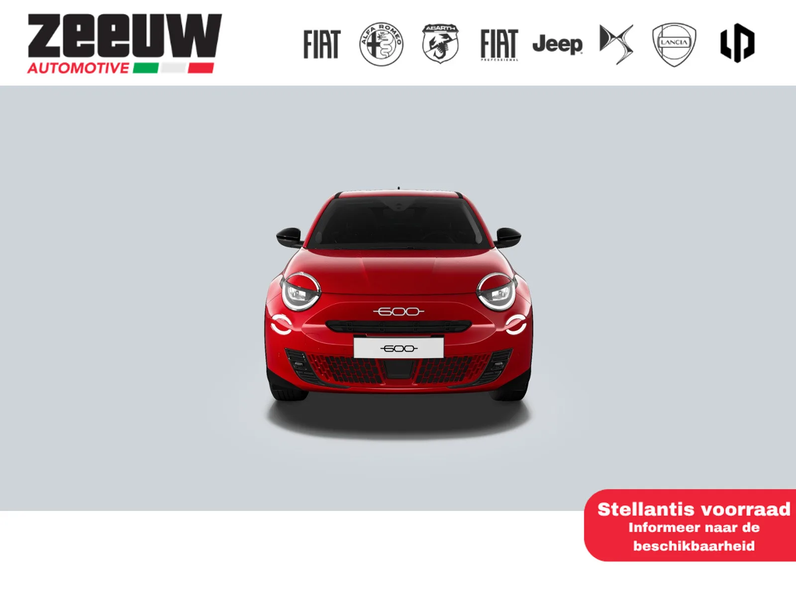Fiat 600 (2026) — foto 1