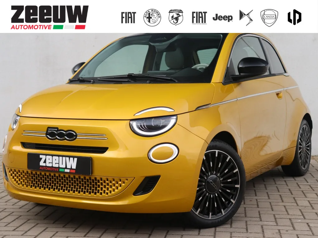 Fiat 500 (2026) — foto 1