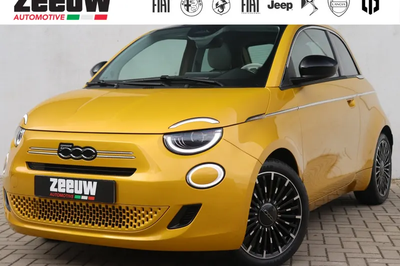 Fiat 500 (2026)