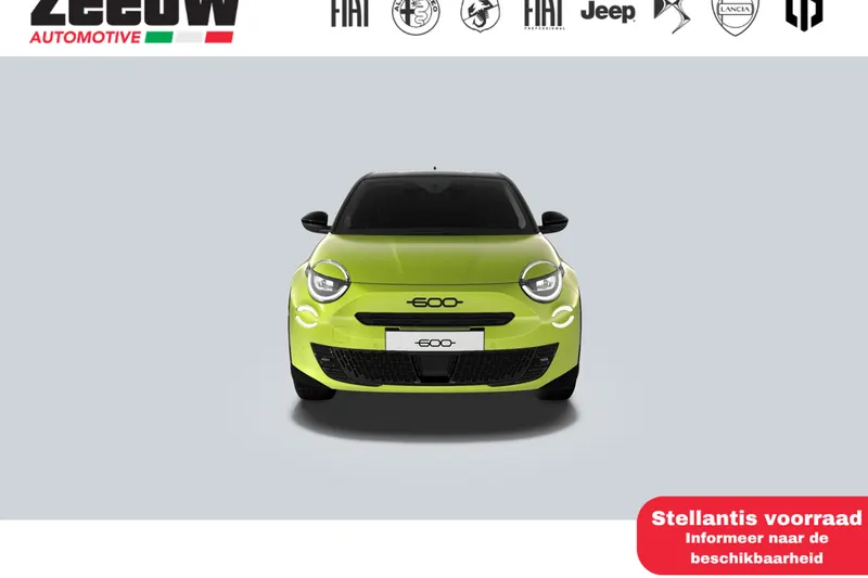 Fiat 600 (2026)