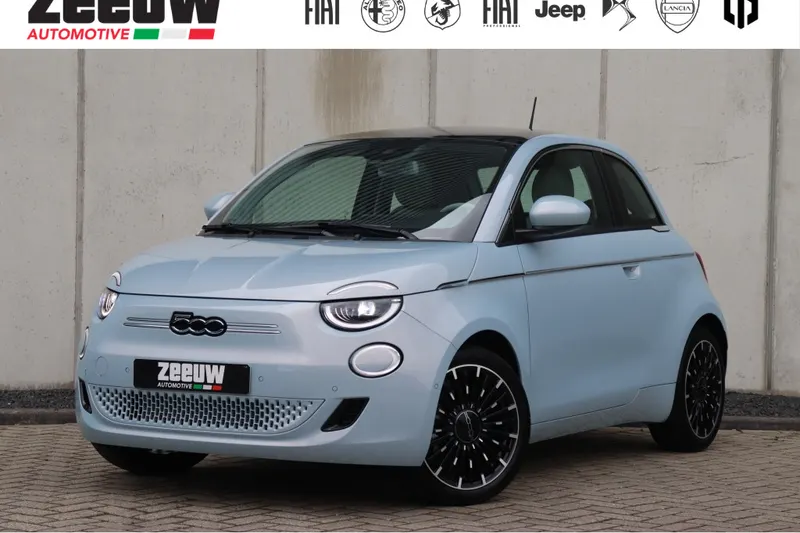 Fiat 500e (2023)