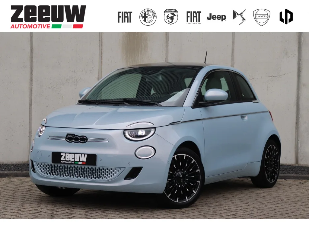 Fiat 500e (2023) — foto 1