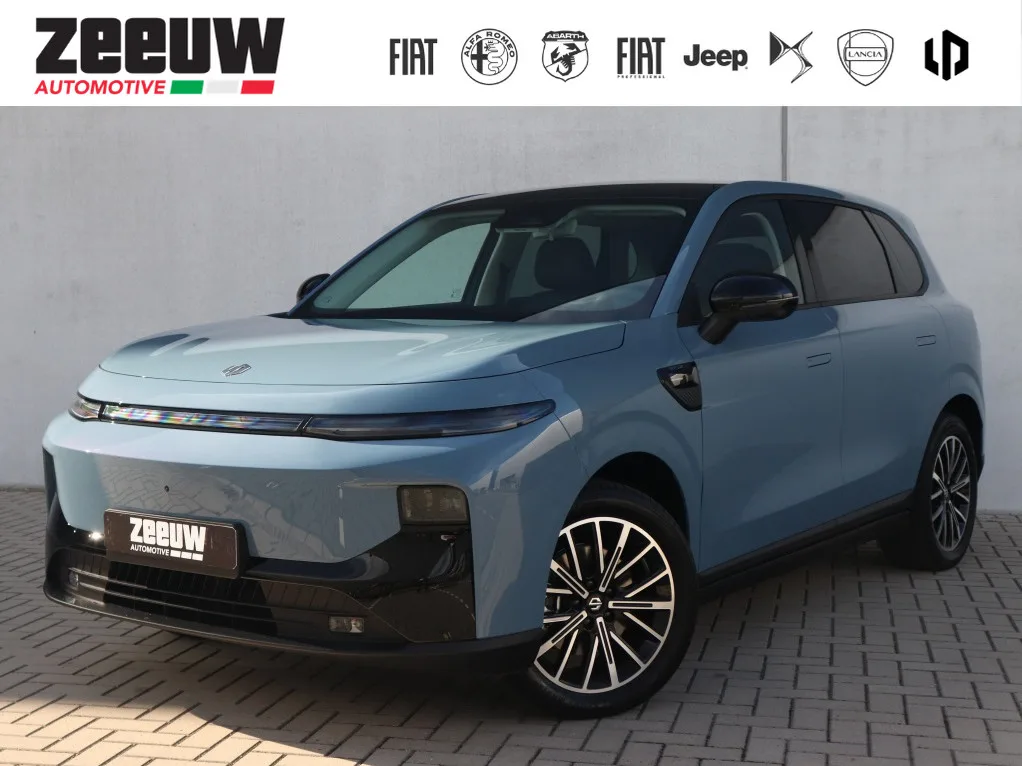 Leapmotor B10 (2026) — foto 1