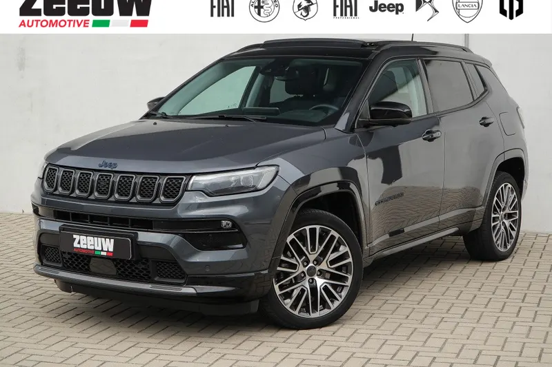 Jeep Compass (2024)