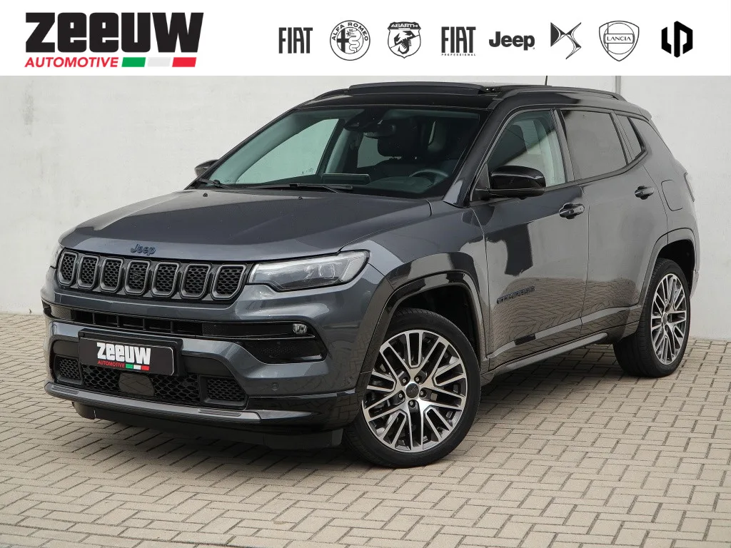 Jeep Compass (2024) — foto 1