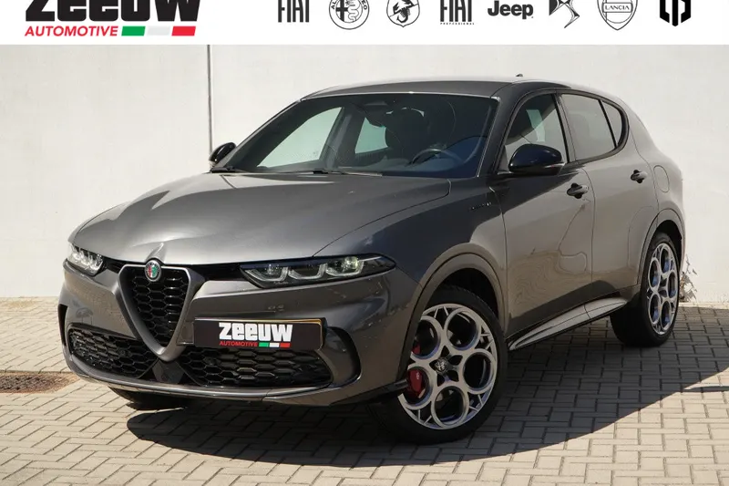 Alfa Romeo Tonale (2023)