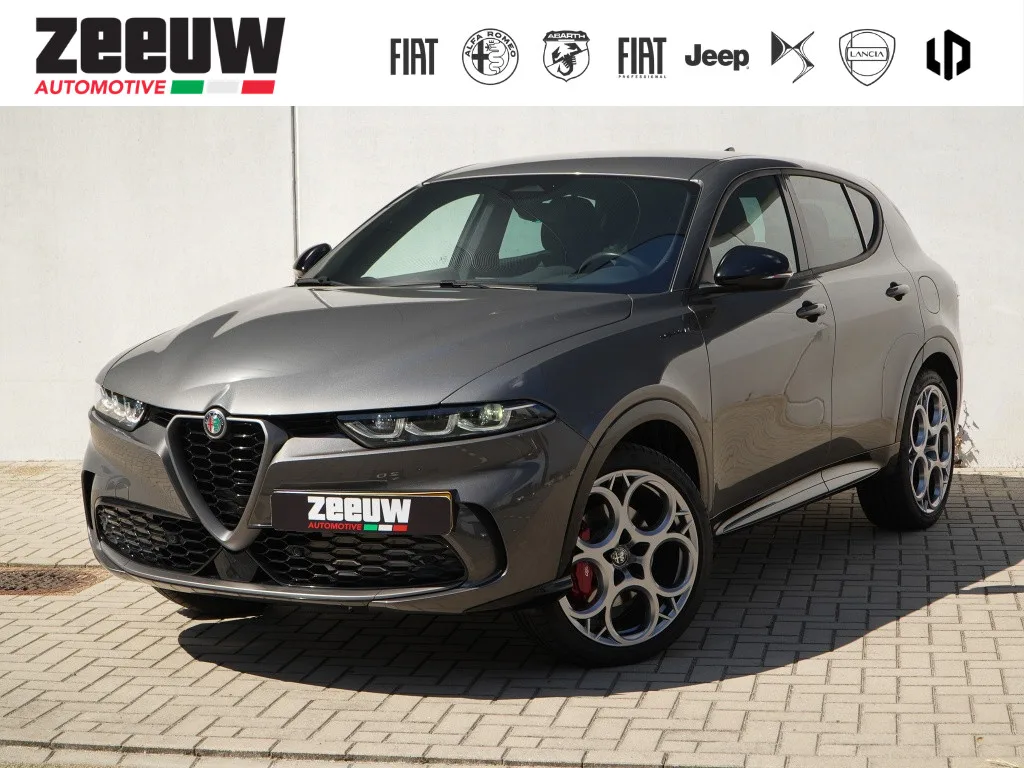 Alfa Romeo Tonale (2023) — foto 1
