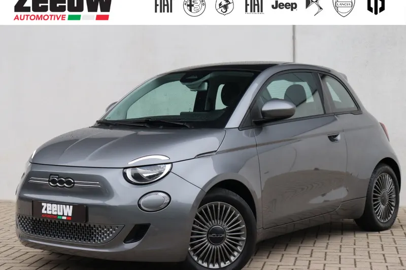 Fiat 500e (2022)