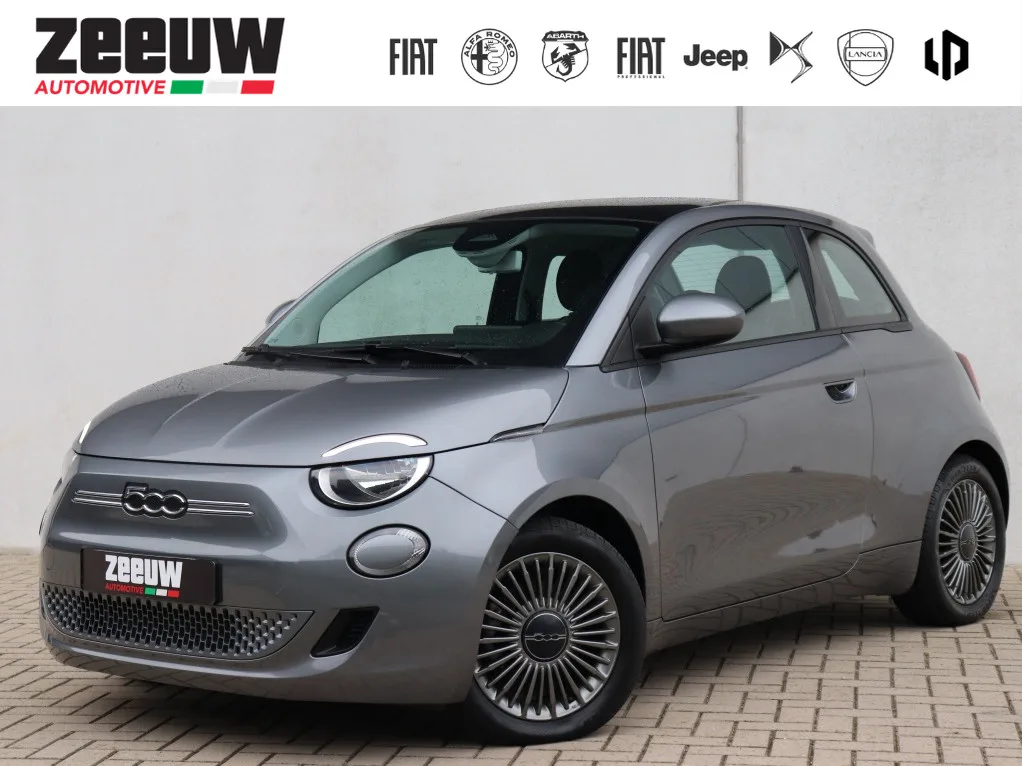 Fiat 500e (2022) — foto 1