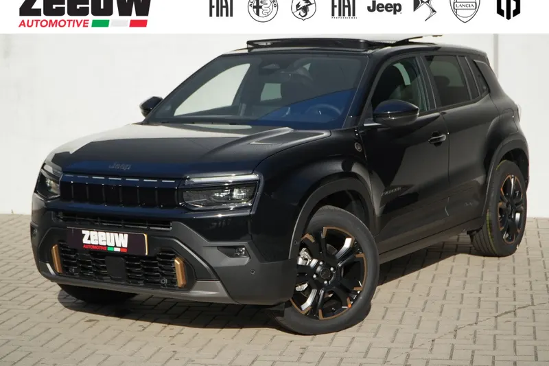 Jeep Avenger (2026)