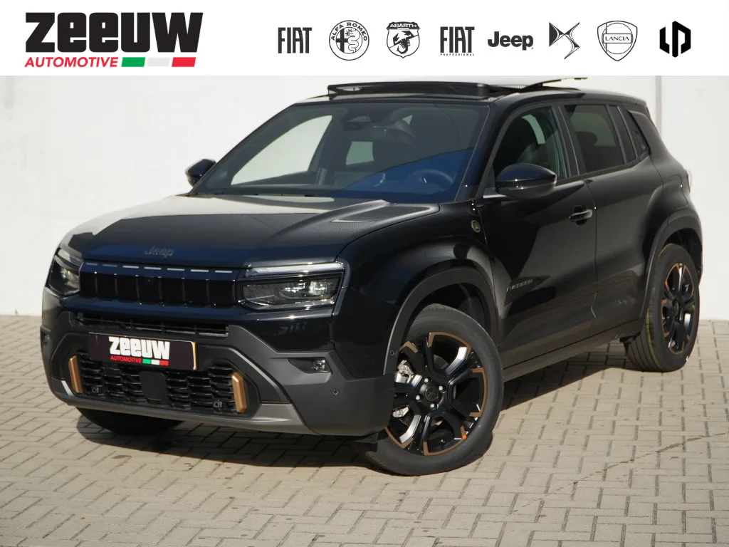 Jeep Avenger (2026) — foto 1