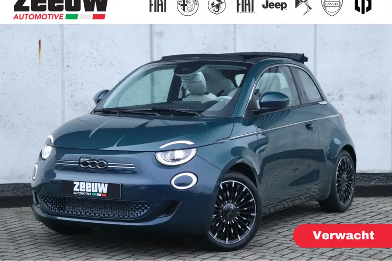 Fiat 500e (2024)