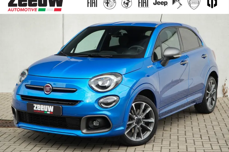 Fiat 500X (2020)