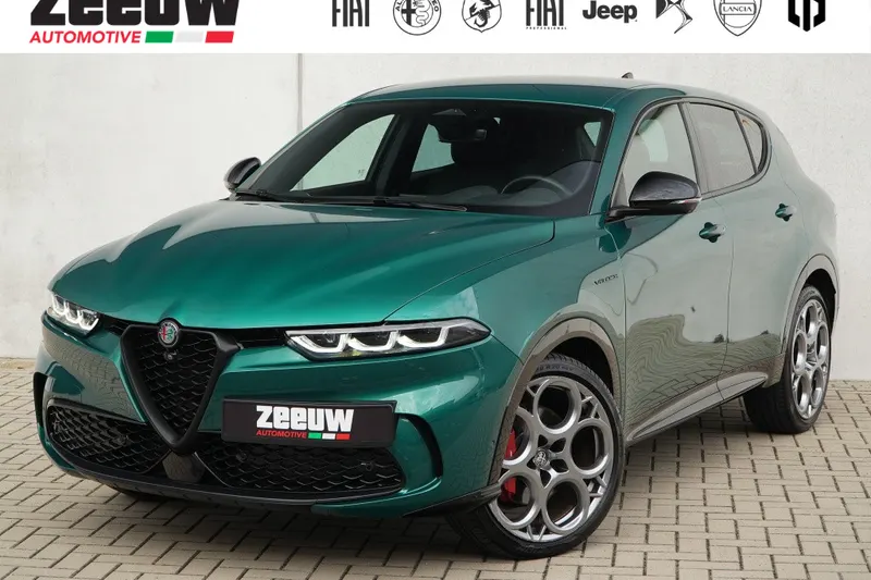 Alfa Romeo Tonale (2025)