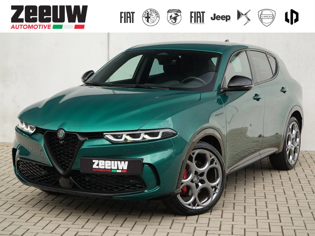 Alfa Romeo Tonale (2025) — foto 1