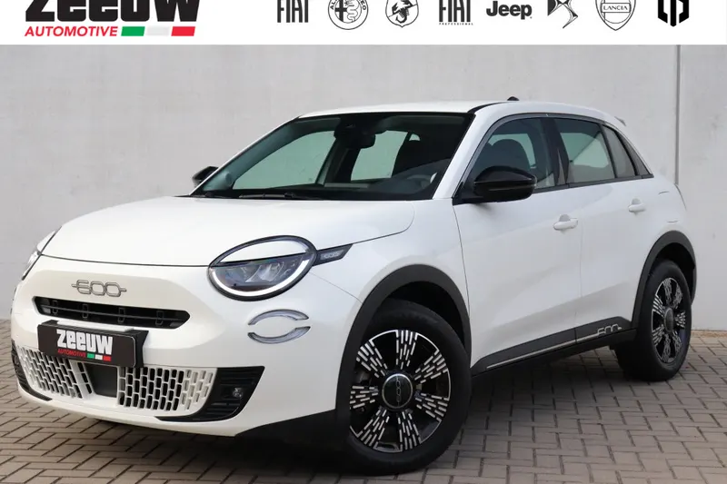 Fiat 600 (2025)