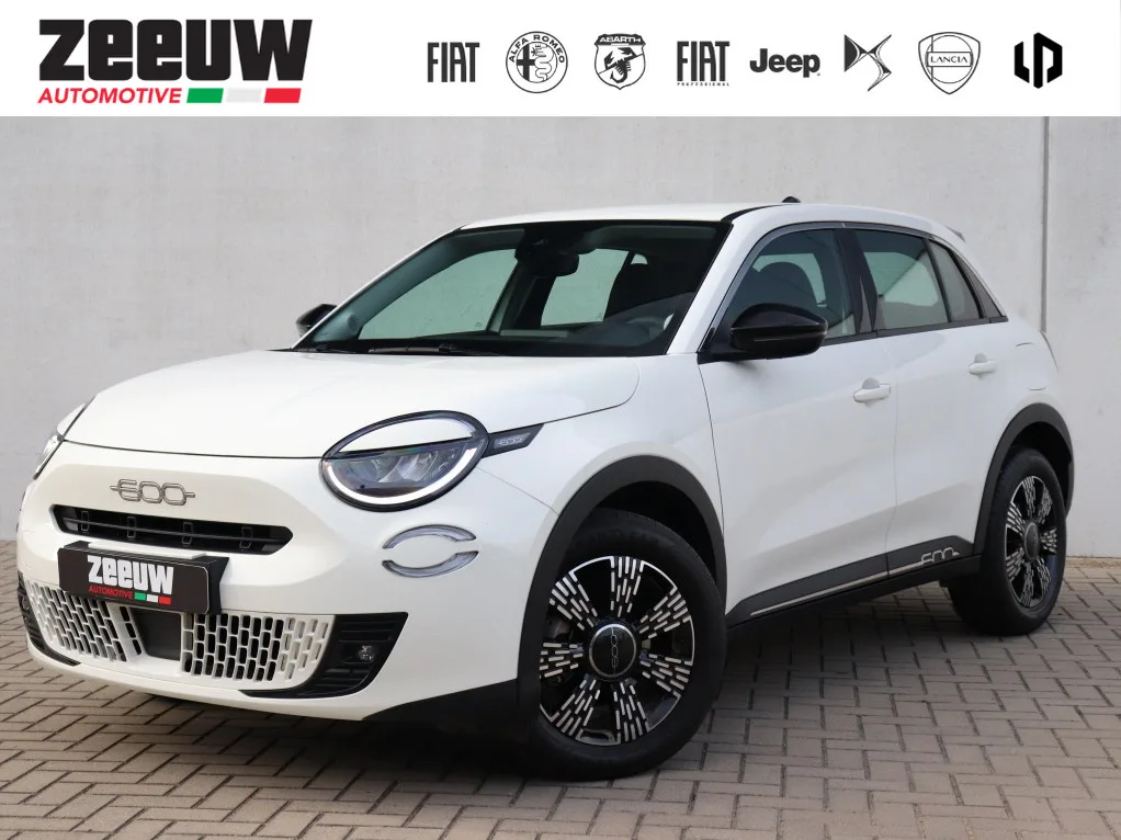 Fiat 600 (2025) — foto 1