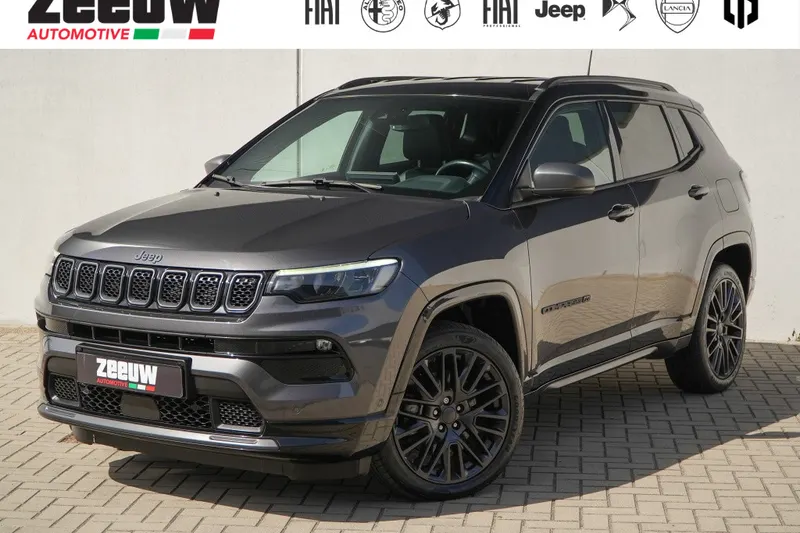 Jeep Compass (2022)