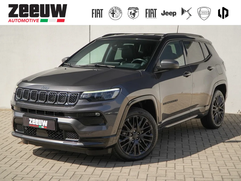 Jeep Compass (2022) — foto 1