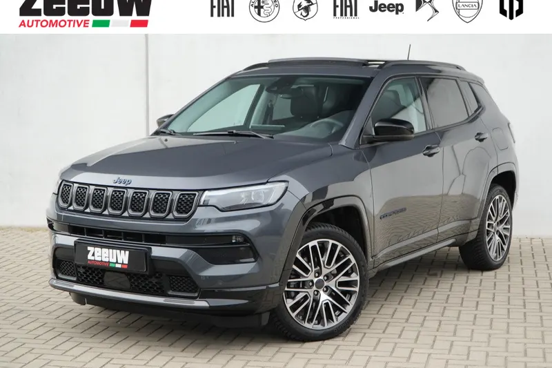 Jeep Compass (2025)
