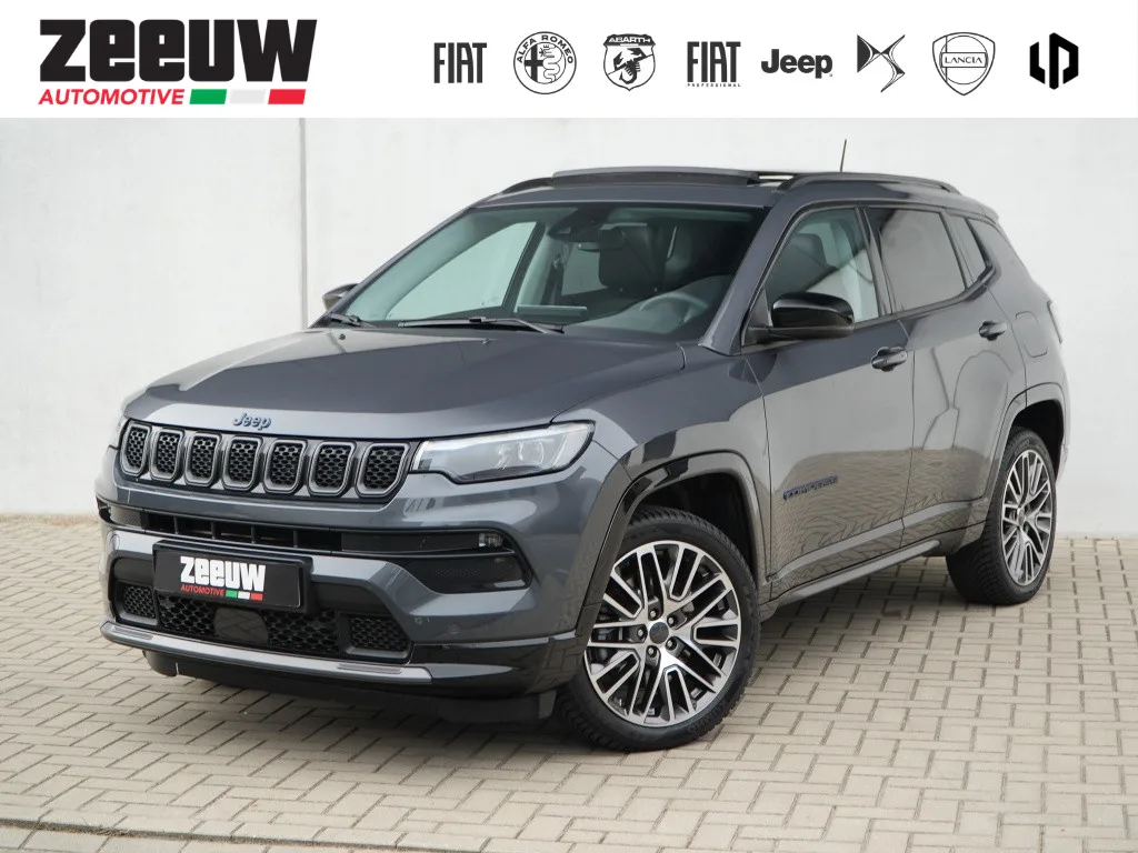 Jeep Compass (2025) — foto 1