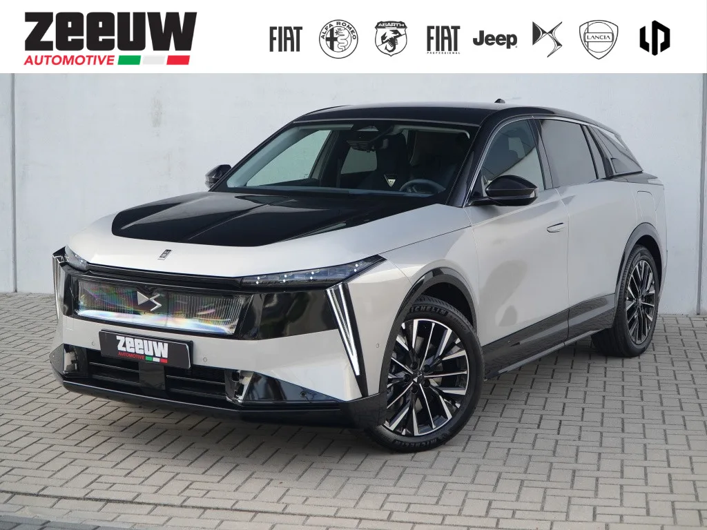 DS 7 (2026) — foto 1