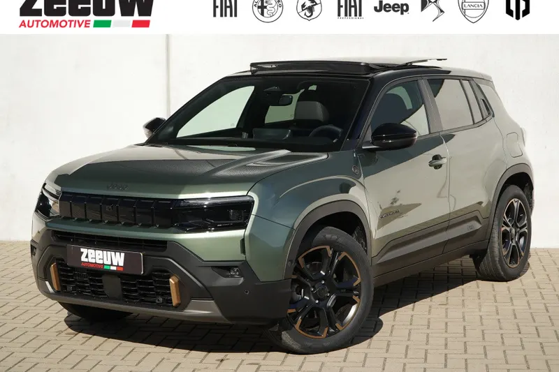 Jeep Avenger (2026)