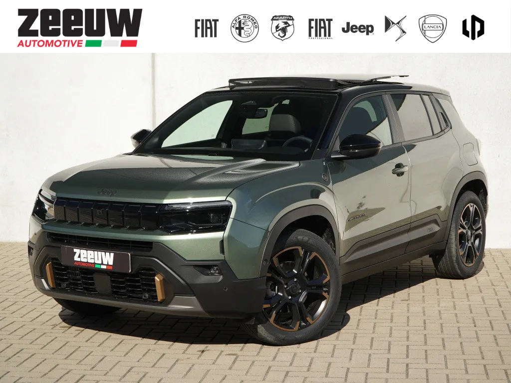 Jeep Avenger (2026) — foto 1