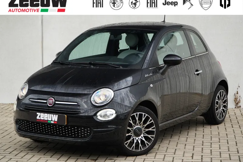 Fiat 500 (2022)