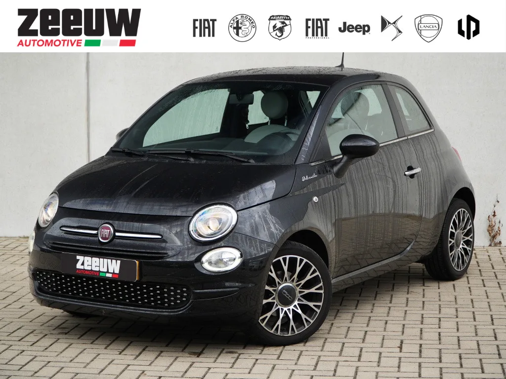 Fiat 500 (2022) — foto 1