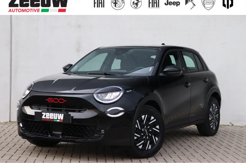 Fiat 600 (2025)
