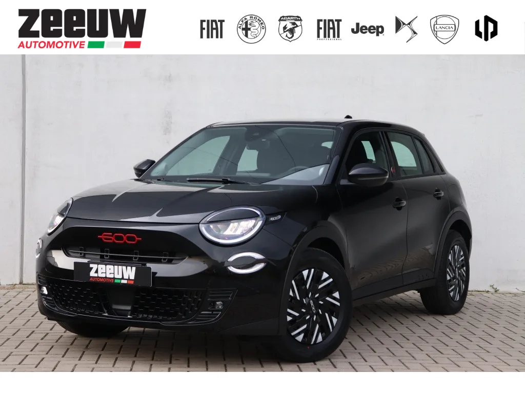 Fiat 600 (2025) — foto 1