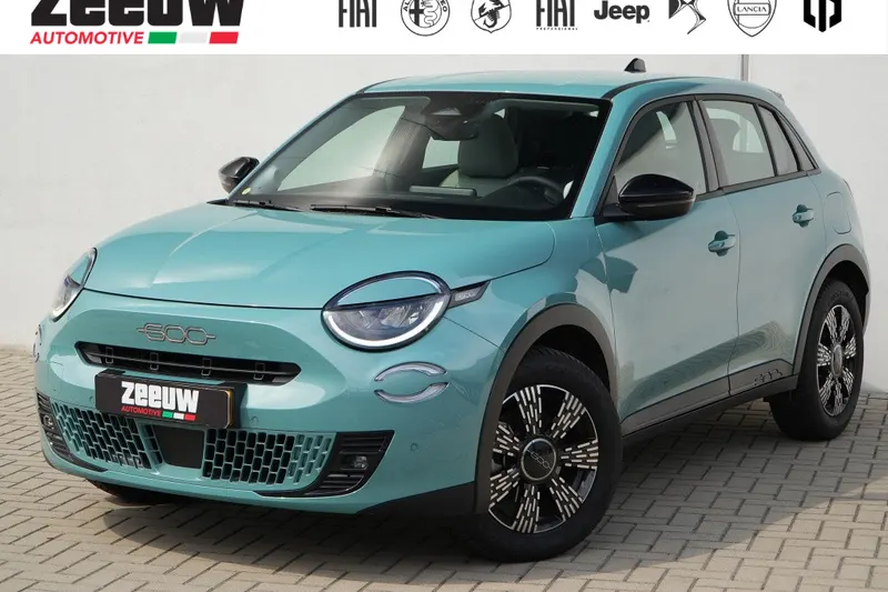 Fiat 600 (2026)