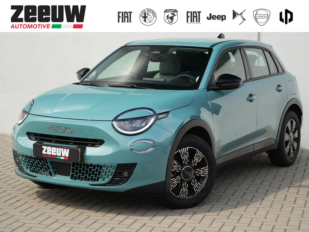 Fiat 600 (2026) — foto 1