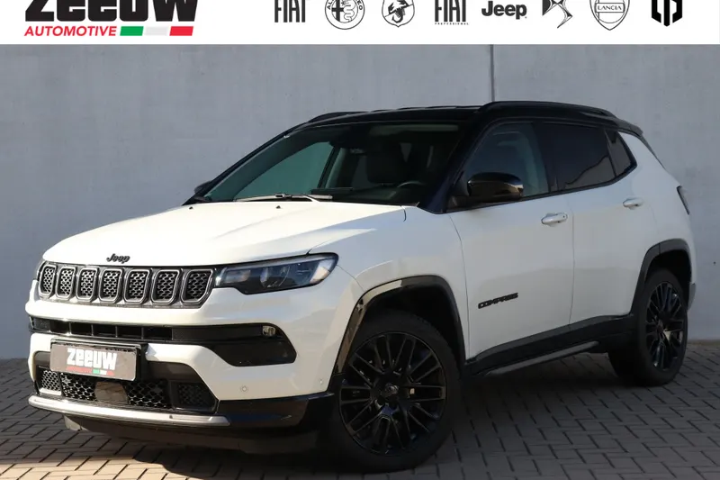 Jeep Compass (2023)