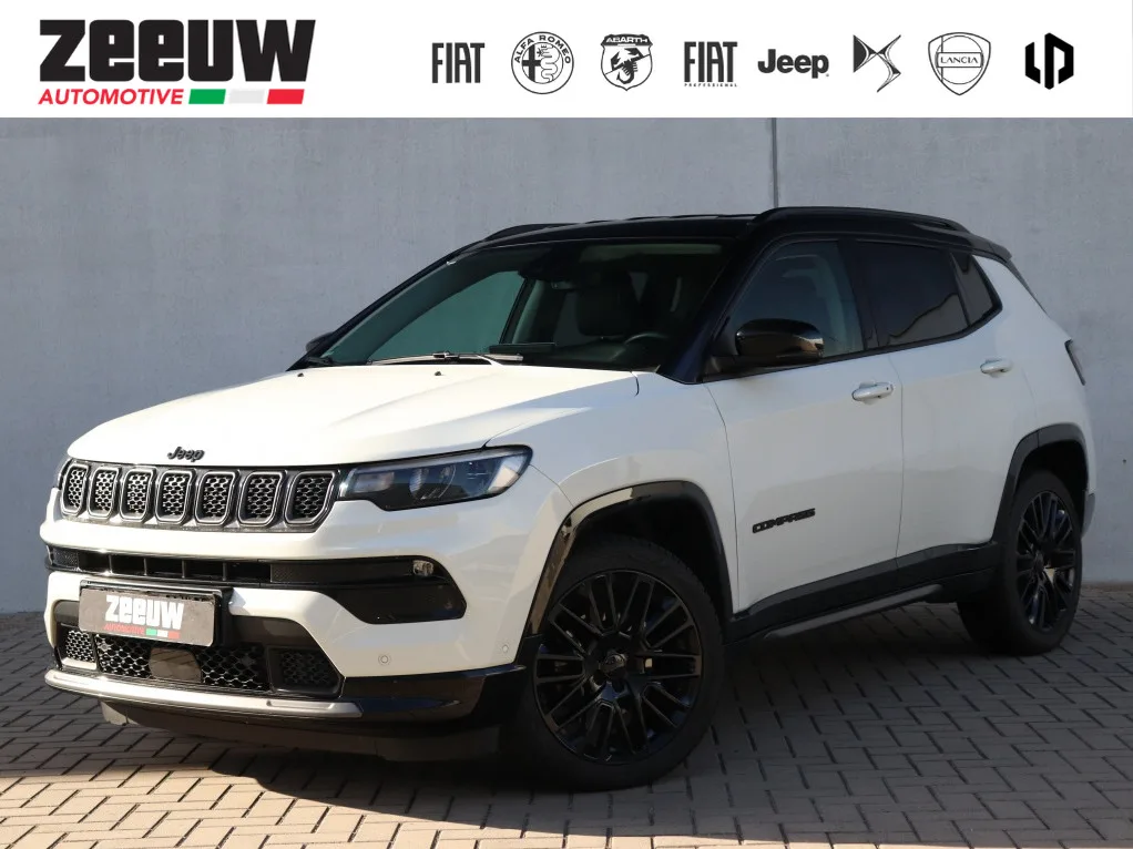 Jeep Compass (2023) — foto 1