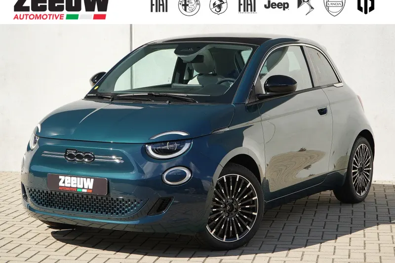 Fiat 500e (2026)