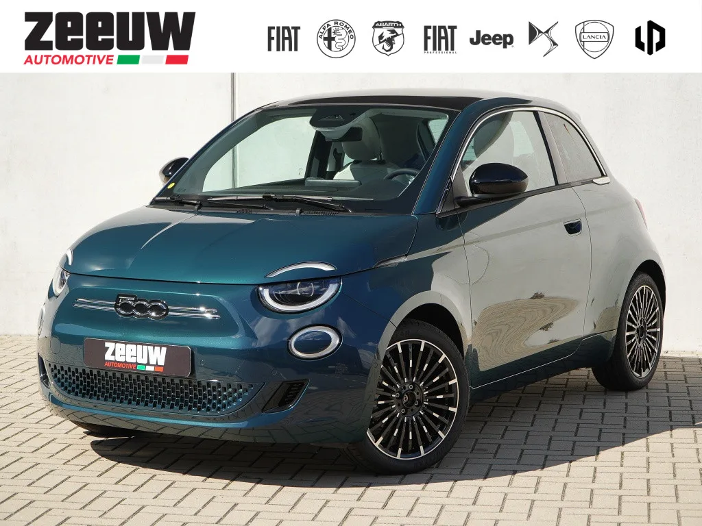 Fiat 500e (2026) — foto 1