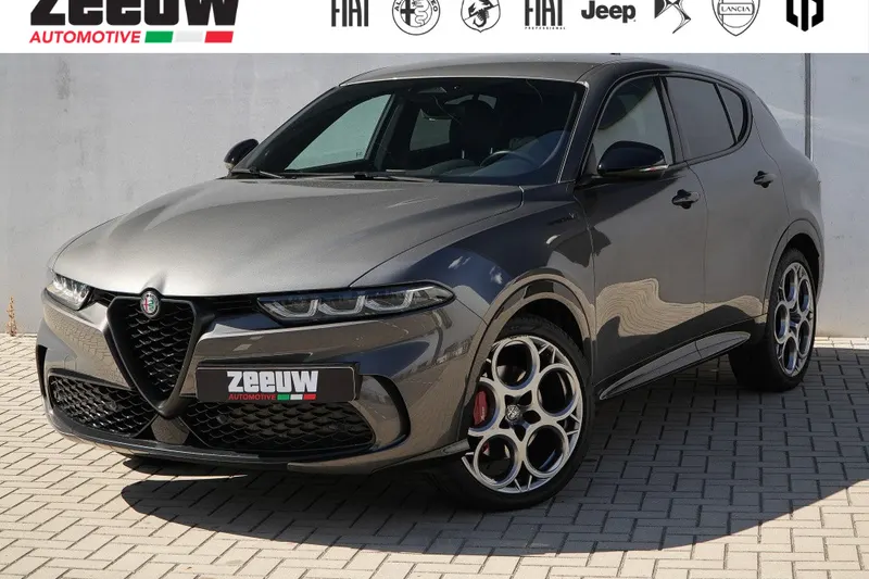 Alfa Romeo Tonale (2022)