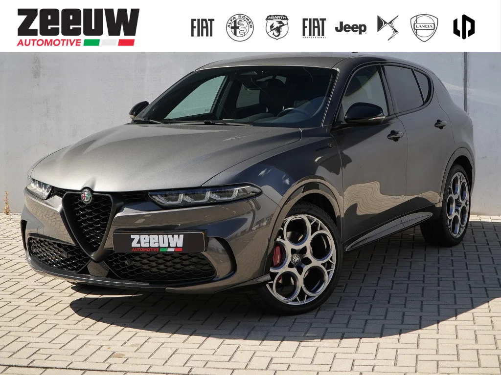 Alfa Romeo Tonale (2022) — foto 1