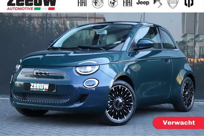 Fiat 500e (2023)