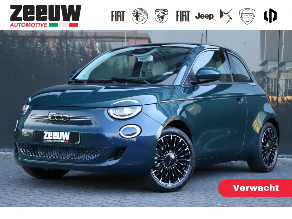 Fiat 500e (2023) — foto 1