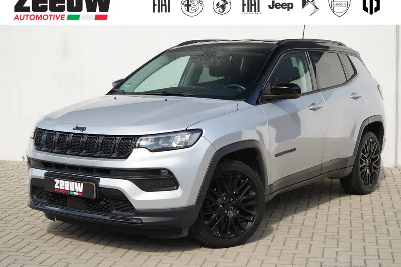 Jeep Compass (2023)